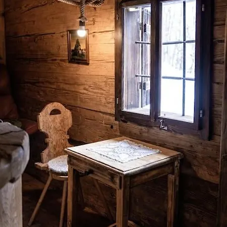 Troadkasten - Nationalpark Kalkalpen *