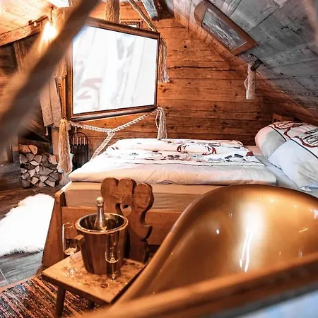 Dağ evi Troadkasten - Nationalpark Kalkalpen Ramsau am Dachstein