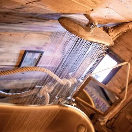 Troadkasten - Nationalpark Kalkalpen Dağ evi Ramsau am Dachstein