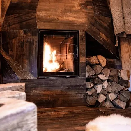 Troadkasten - Nationalpark Kalkalpen Dağ evi