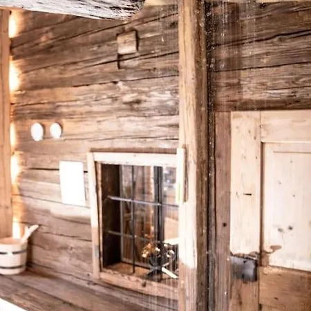 Dağ evi Troadkasten - Nationalpark Kalkalpen *