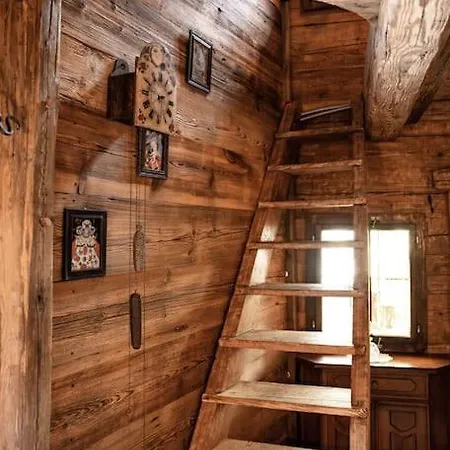 Troadkasten - Nationalpark Kalkalpen Chalé *