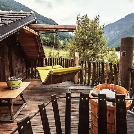 Chalet Troadkasten - Nationalpark Kalkalpen *