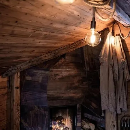 Troadkasten - Nationalpark Kalkalpen Dağ evi