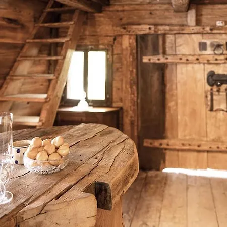 Chalé Troadkasten - Nationalpark Kalkalpen