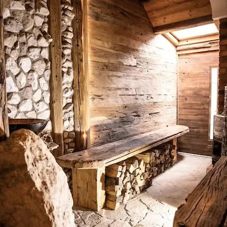 Troadkasten - Nationalpark Kalkalpen Chalet Ramsau am Dachstein
