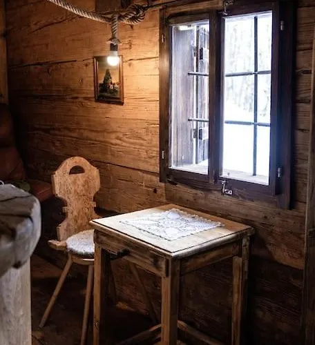 Troadkasten - Nationalpark Kalkalpen *