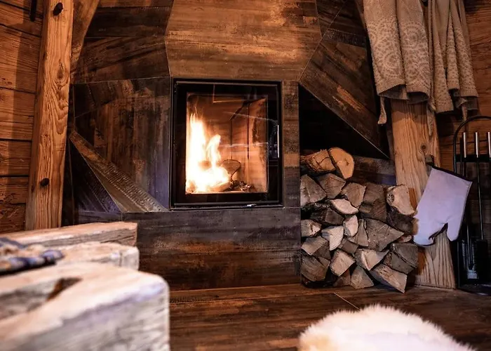 Troadkasten - Nationalpark Kalkalpen Chalet