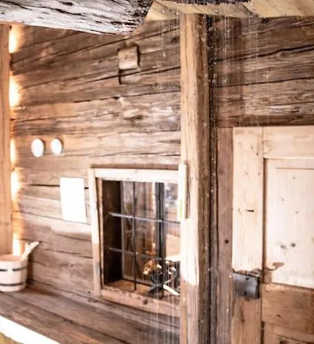 Chalet Troadkasten - Nationalpark Kalkalpen *