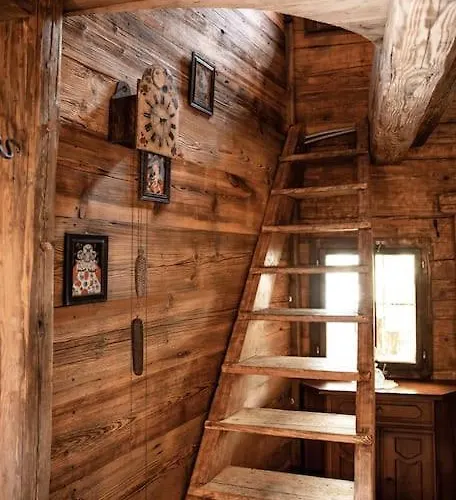 Troadkasten - Nationalpark Kalkalpen Chalet *