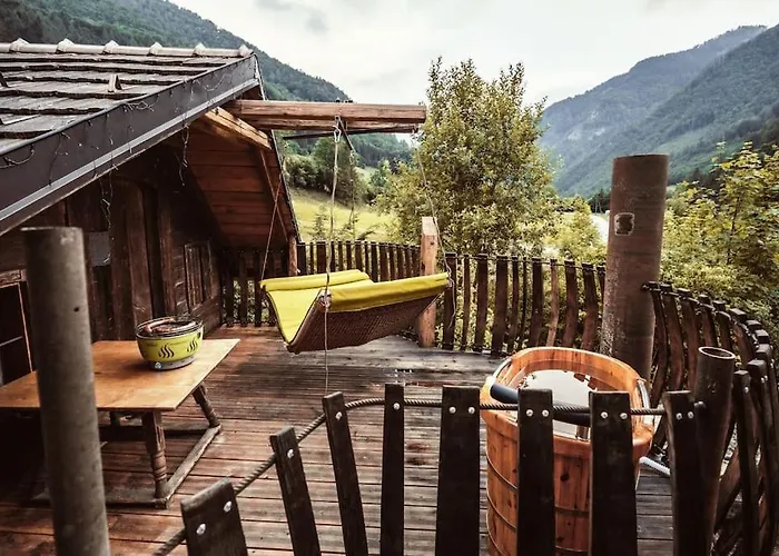 Chalet Troadkasten - Nationalpark Kalkalpen *