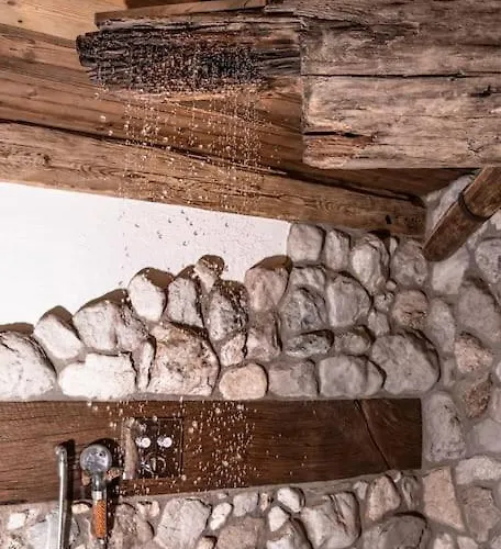 Troadkasten - Nationalpark Kalkalpen Chalet