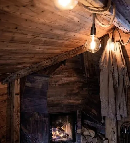 Troadkasten - Nationalpark Kalkalpen Chalet