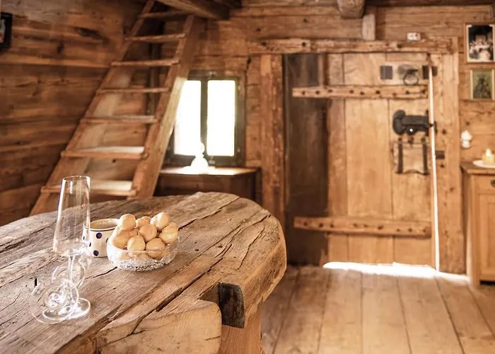 Chalet Troadkasten - Nationalpark Kalkalpen