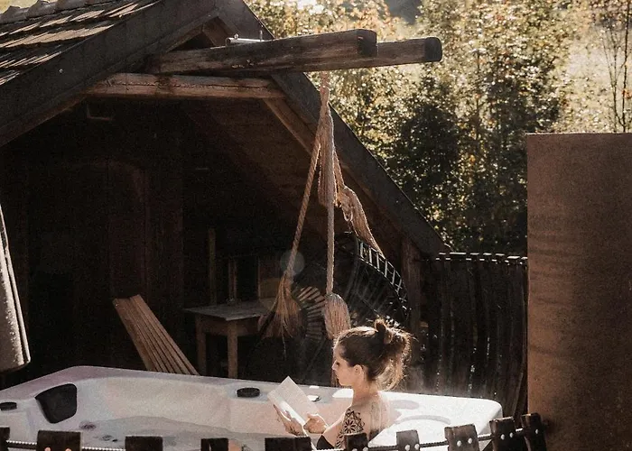 Chalet Troadkasten - Nationalpark Kalkalpen